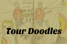 TourDoodles
